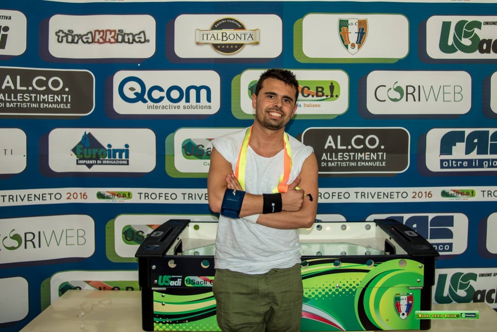 Francescon Simone Paolo