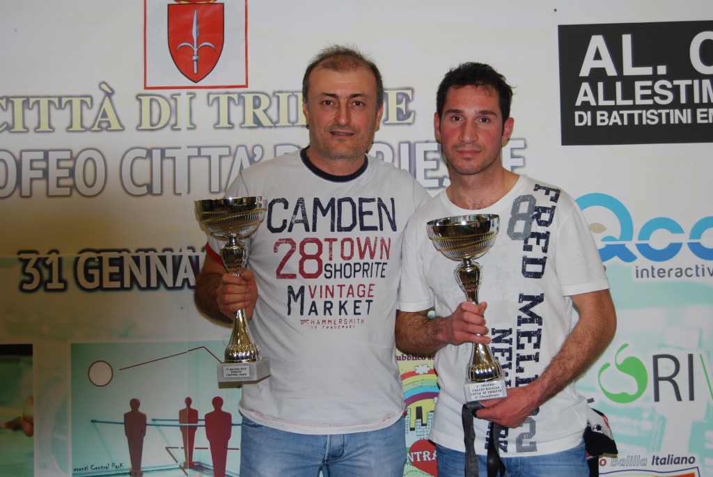 Trofeo Città di Trieste