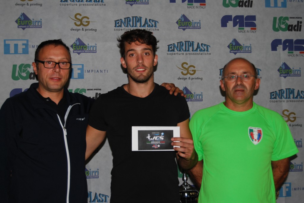 1 a ganci gioco internazionale