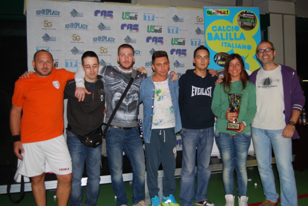 1 squa campionato padova