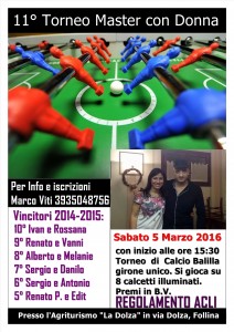 Torneo 5 Marzo