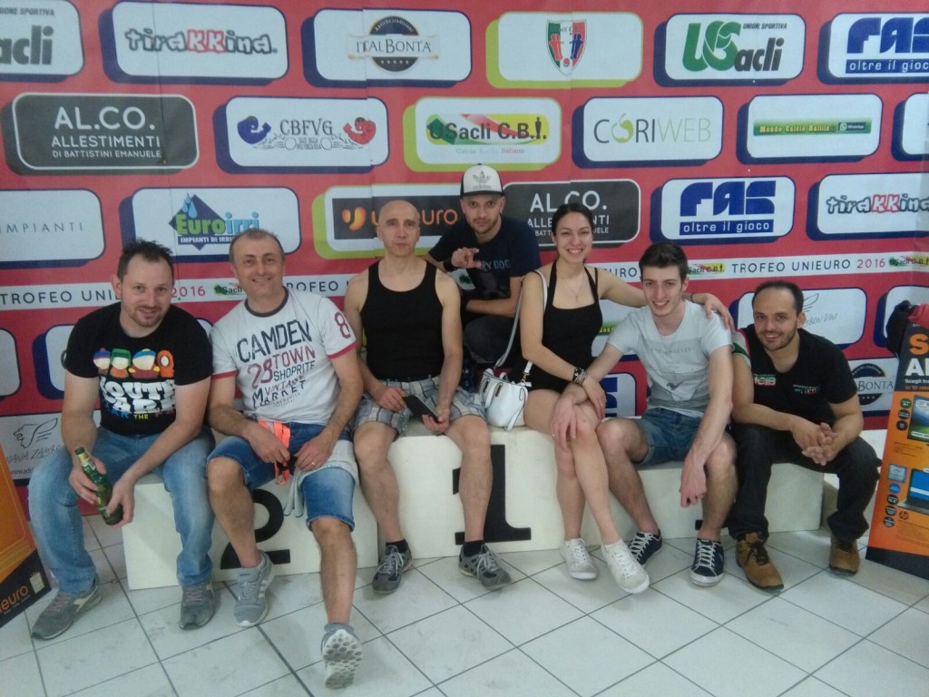 Trofeo Unieuro Udine 21