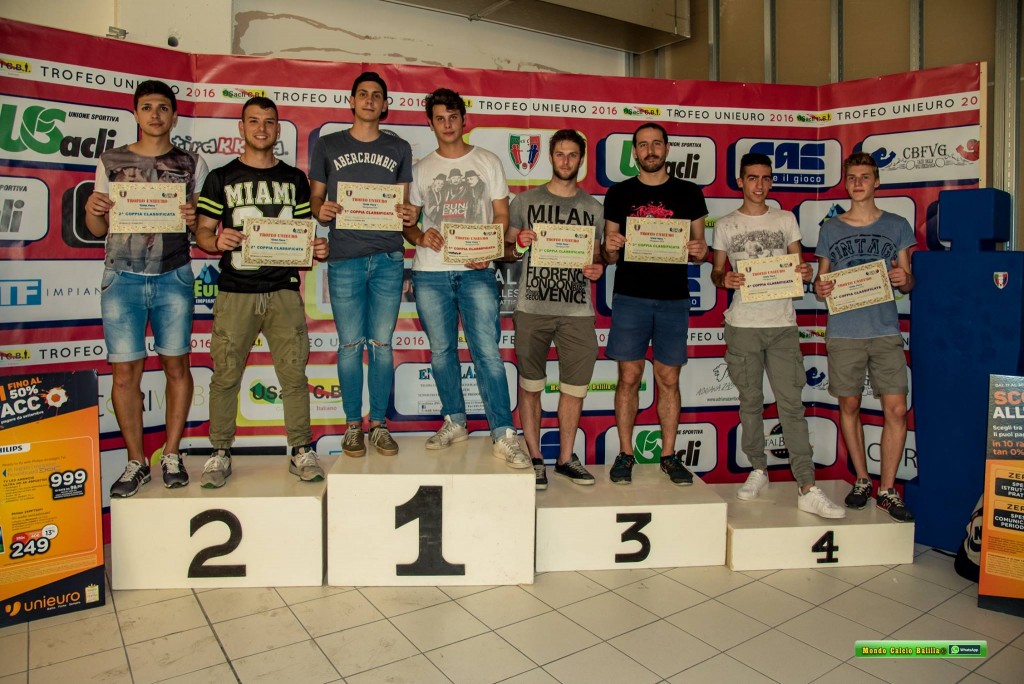 Trofeo Unieuro Udine 3