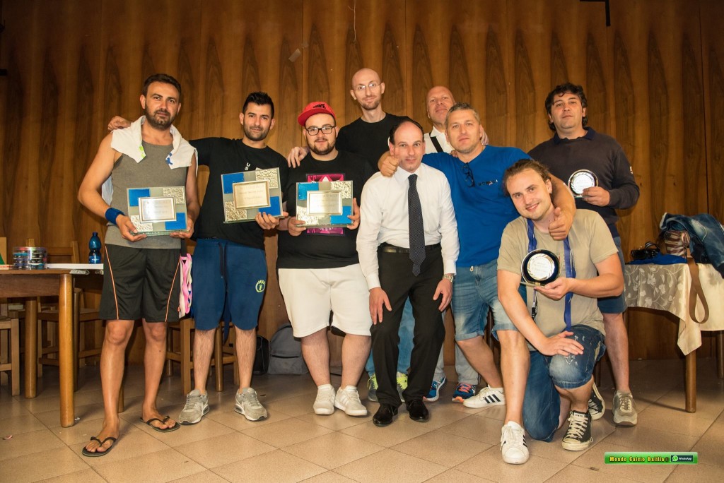 Memorial Marcello Costa 5