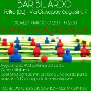 Torneo a Feltre