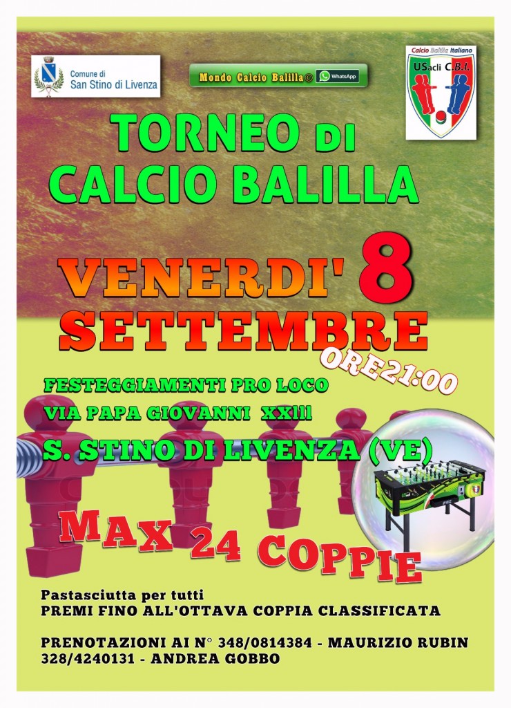 Torneo San Stino di Livenza