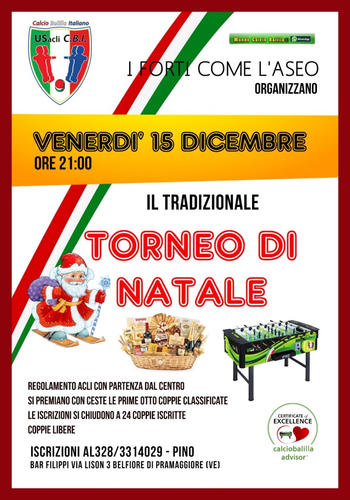 Torneo di Natale