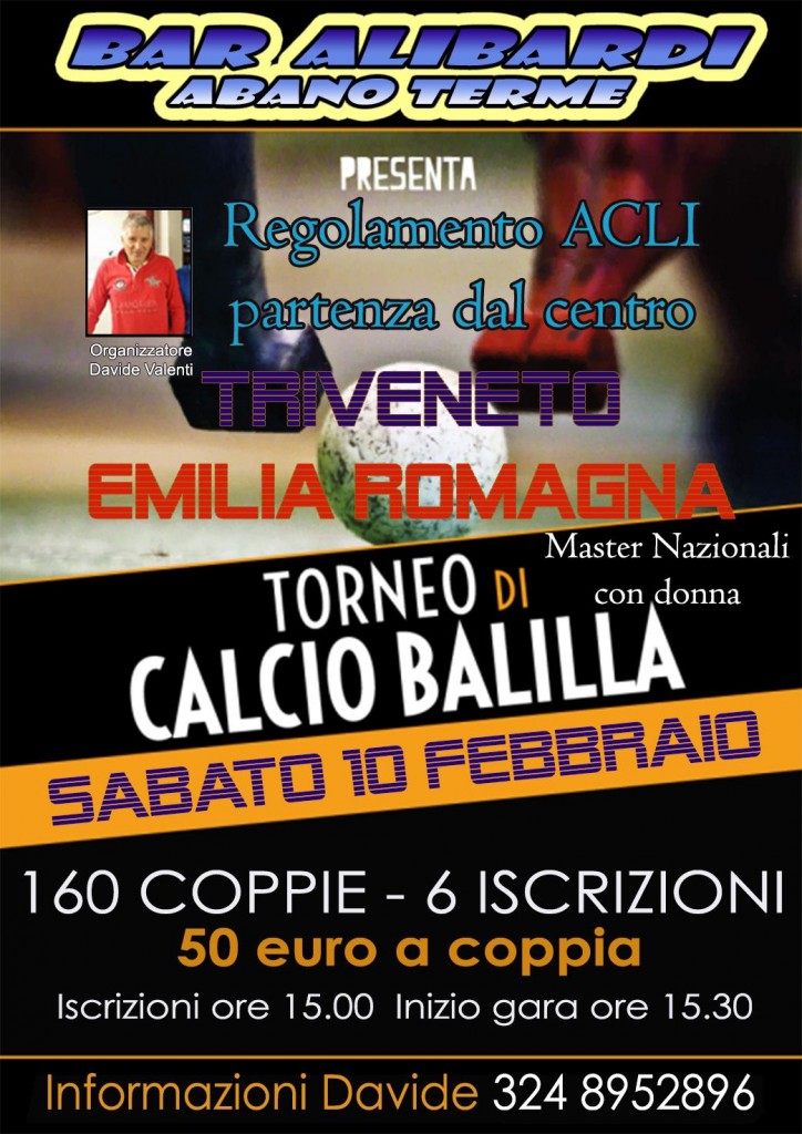 Triveneto Emilia Romagna