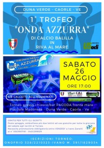 Trofeo Onda Azzurra