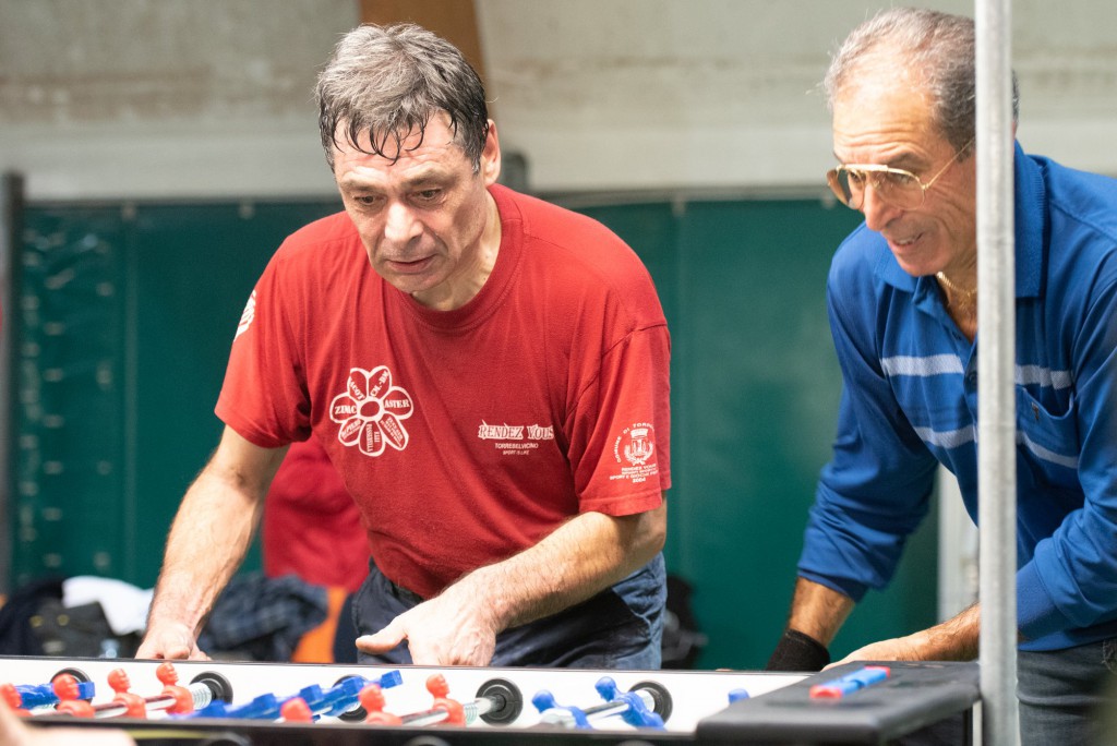 Campionato Triveneto Over 50 25