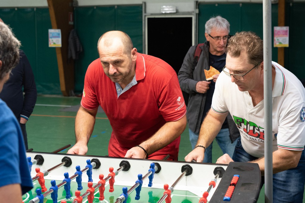 Campionato Triveneto Over 50 30