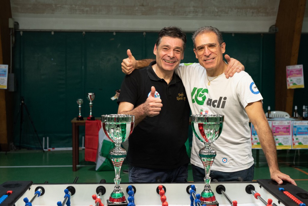 Campionato Triveneto Over 50 32