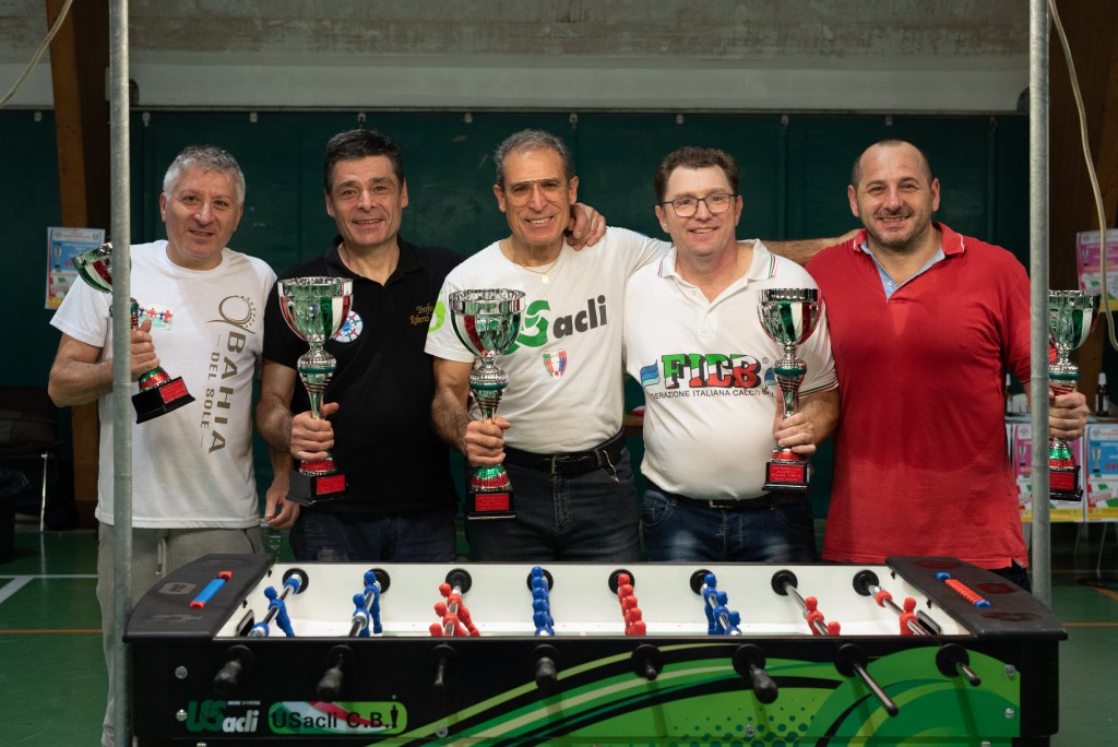 Campionato Triveneto Over 50 34