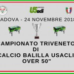 Campionato Triveneto Over 50 35