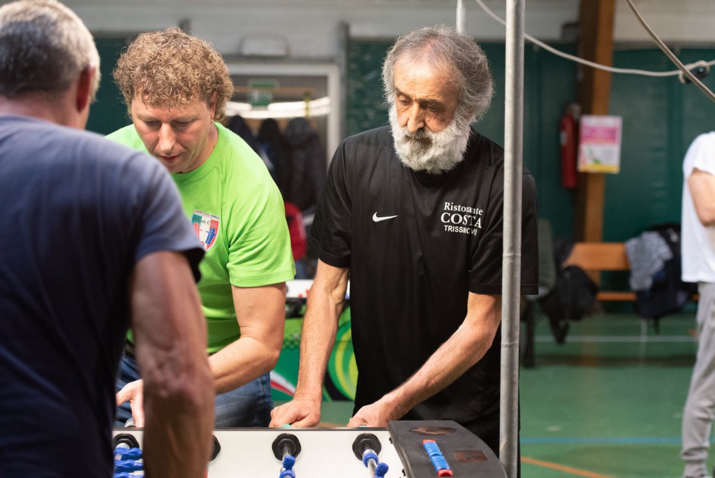 Campionato Triveneto Over 50 4