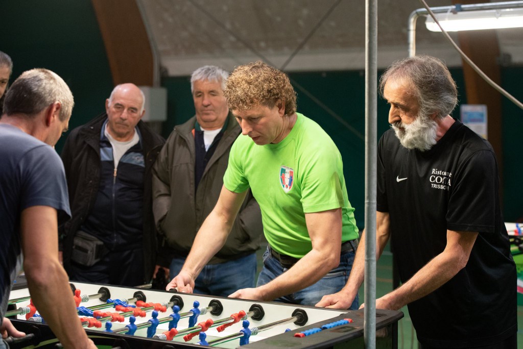 Campionato Triveneto Over 50 6