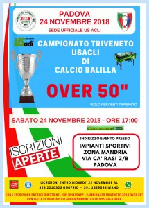 Triveneto Over 50