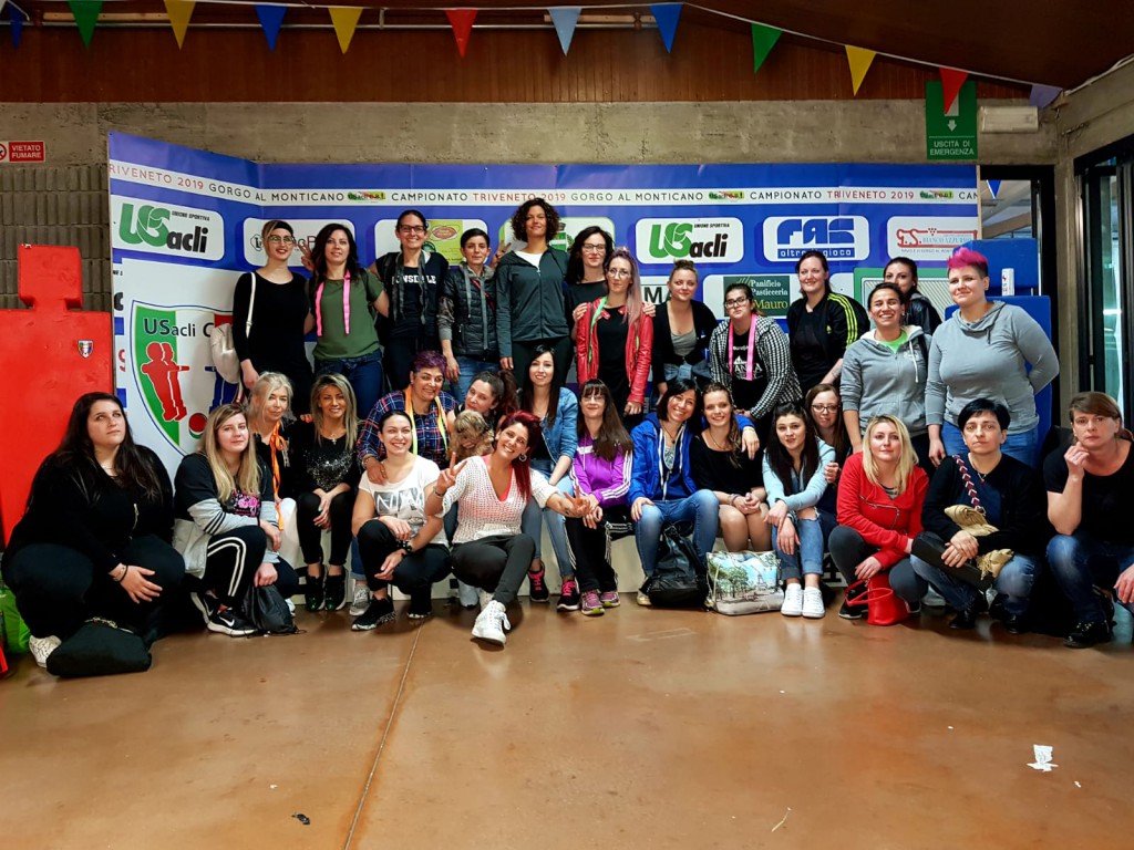 Campionato Triveneto 2019