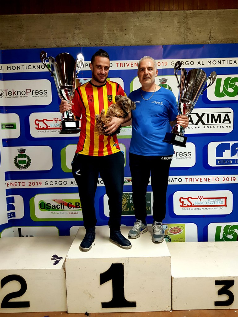 Campionato Triveneto 2019 3