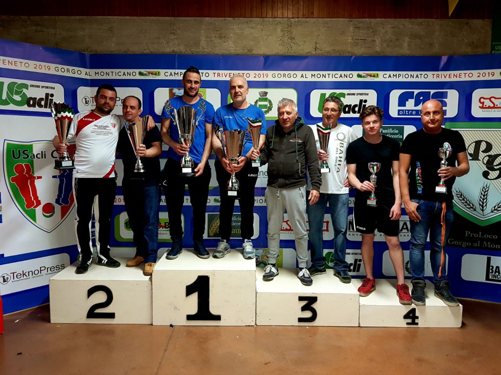 Campionato Triveneto 2019 4