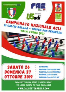 Campionato Nazionale 2019 6